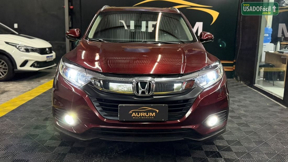 Honda HRV EX 1.8 Automático Flex — foto 3