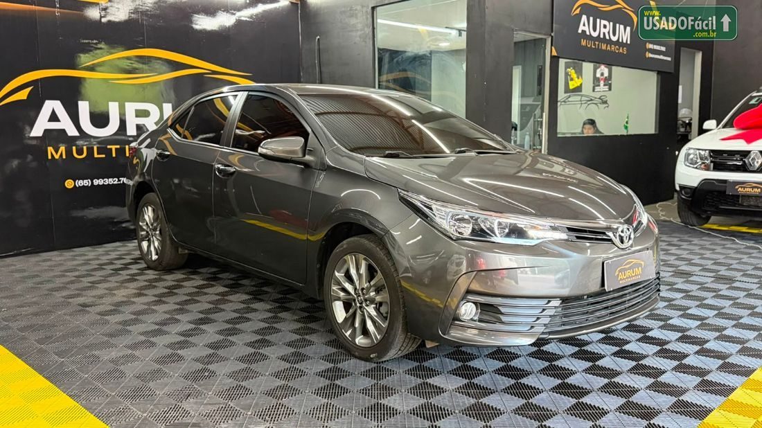 Toyota Corolla XEI 2.0 Automático Flex — foto 4