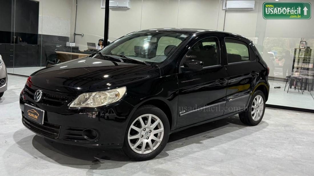 Volkswagen Gol City Trend 1.0 Total Flex 4P