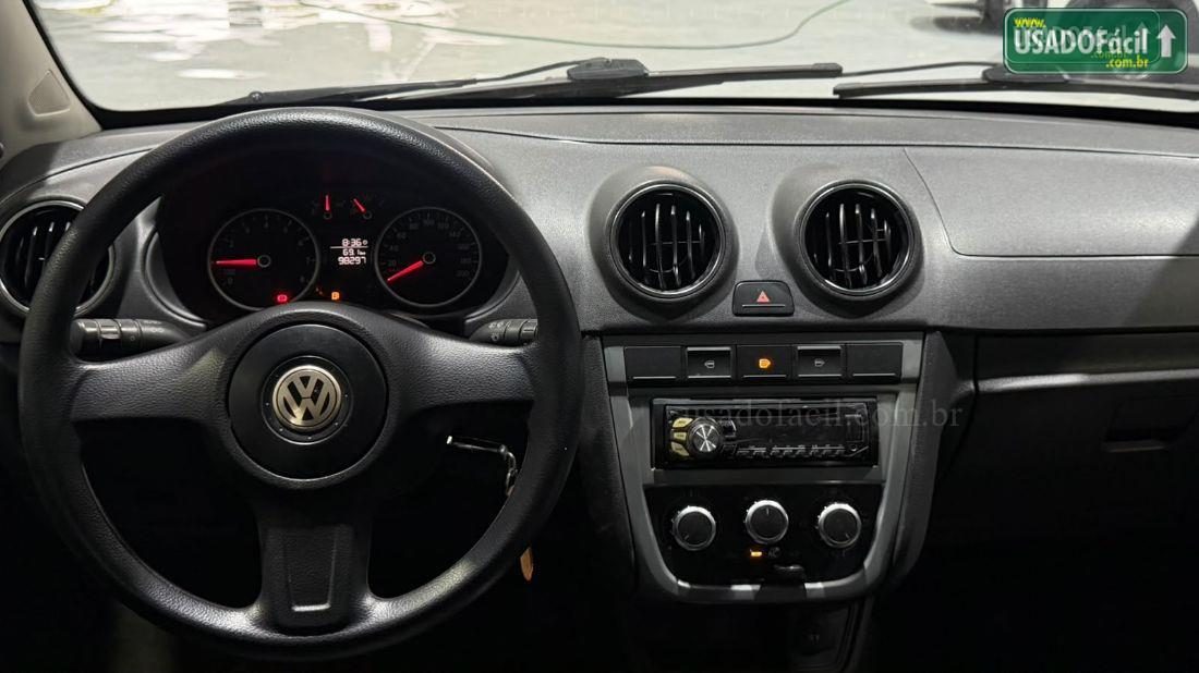 Volkswagen Gol City Trend 1.0 Total Flex 4P — foto 4