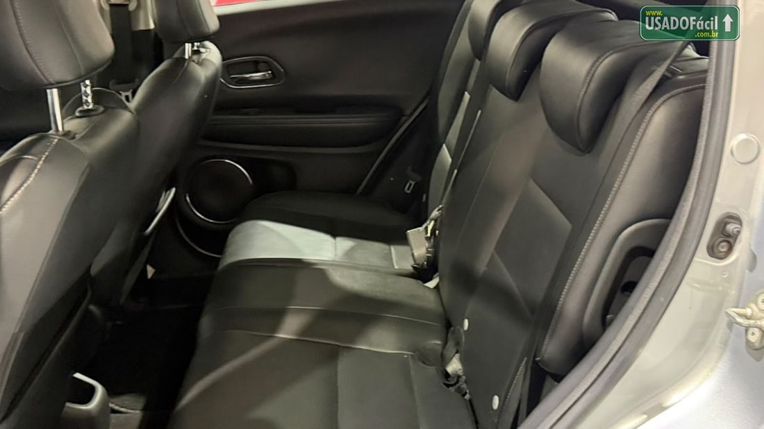Honda HRV EXL 1.8 Automático Flex — foto 4