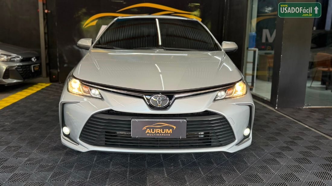 Toyota Corolla XEI 2.0 Automático Flex — foto 2