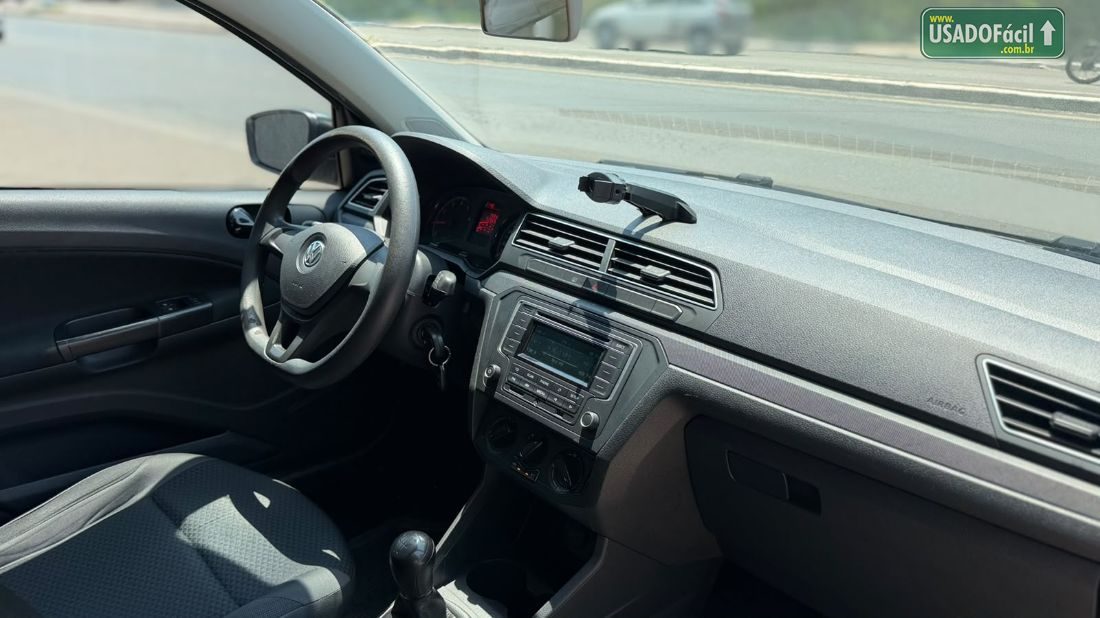 Volkswagen Gol 1.6 MSI 4P Flex — foto 3