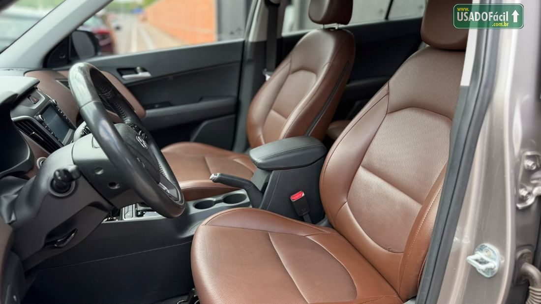 Hyundai Creta Prestige 2.0 Automático Flex — foto 3