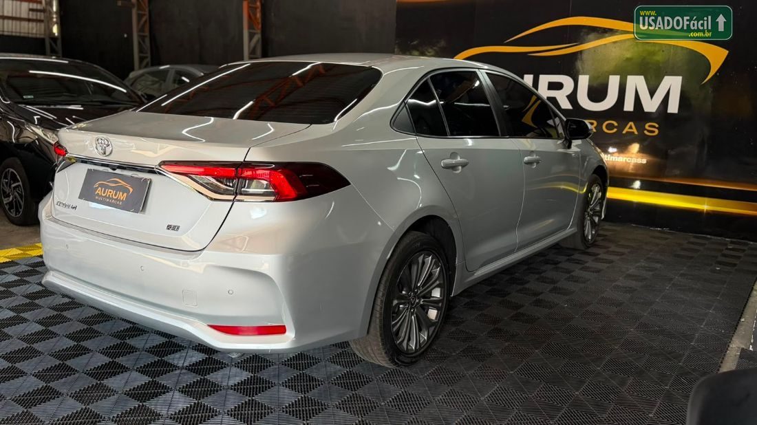 Toyota Corolla XEI 2.0 Automático Flex — foto 4