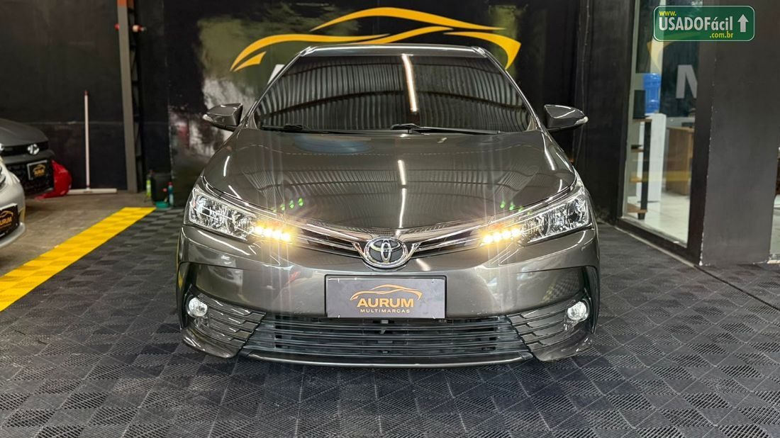 Toyota Corolla XEI 2.0 Automático Flex — foto 2