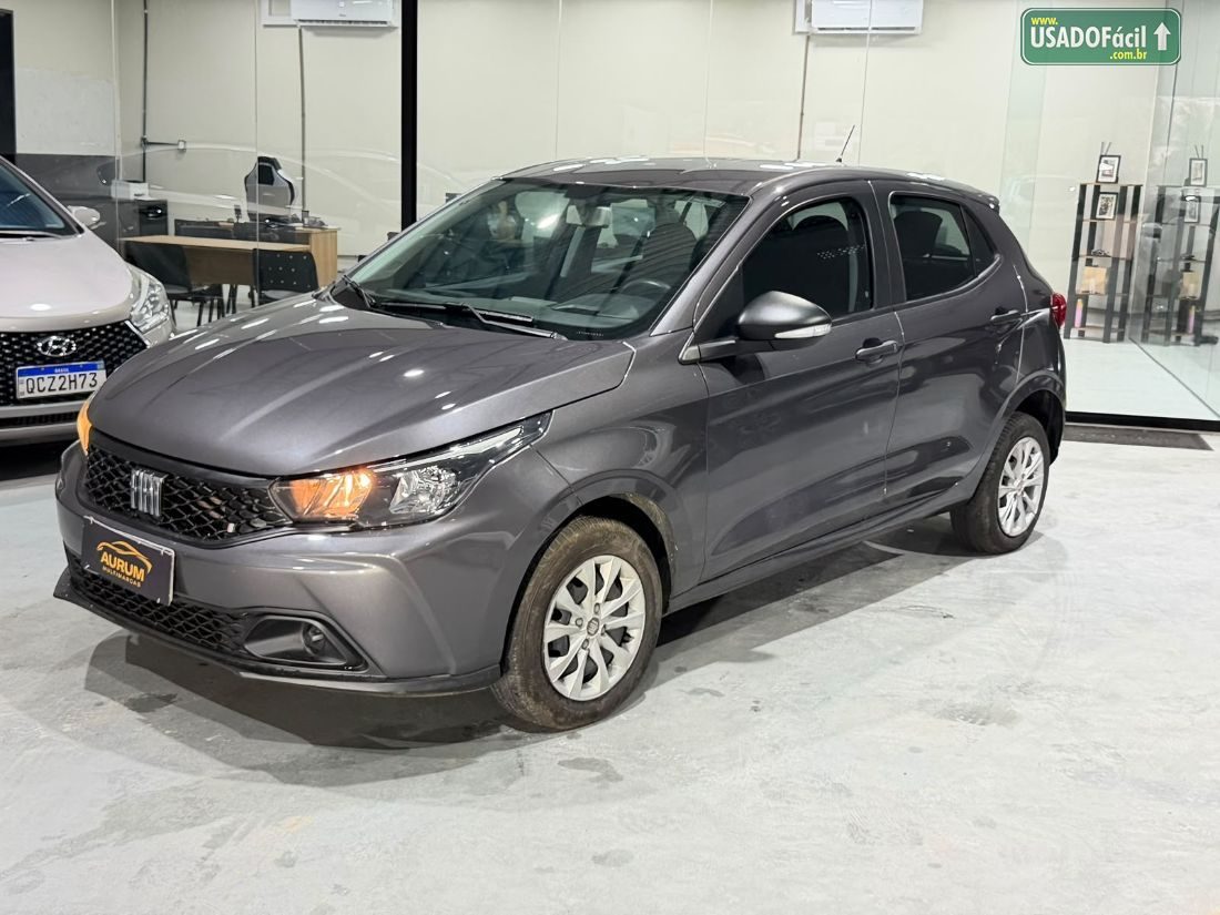 Fiat Argo 1.0 Flex