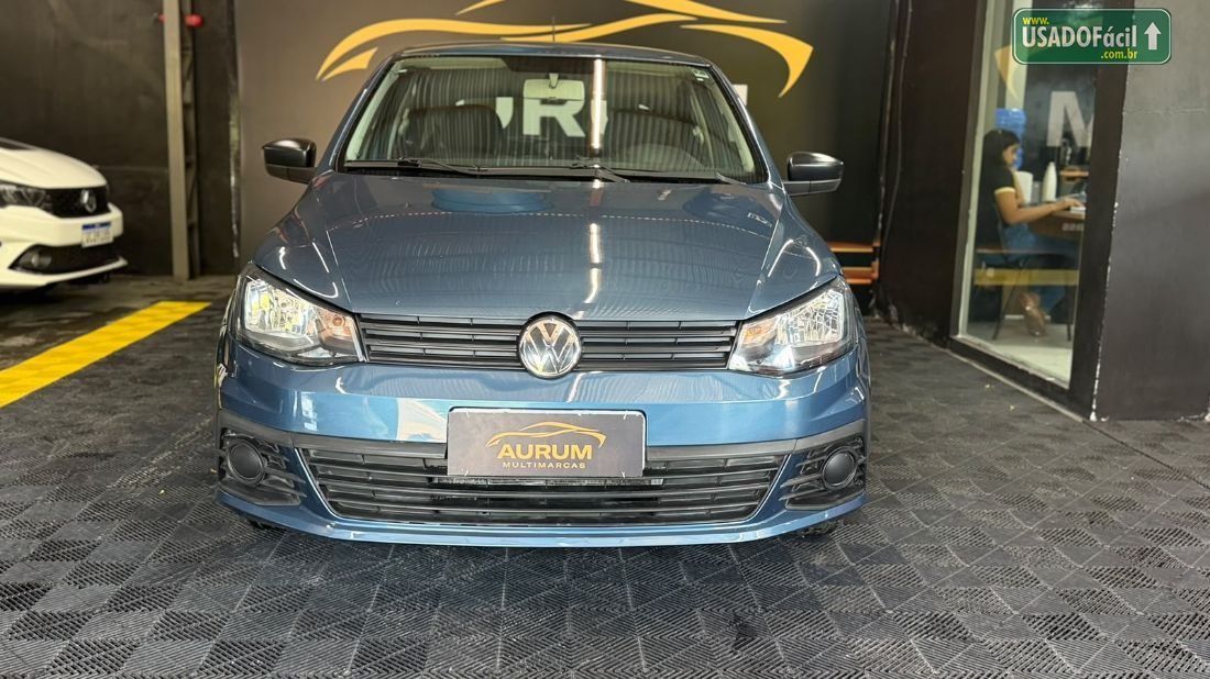 Volkswagen Gol Trendline 1.6 4P Total Flex — foto 3