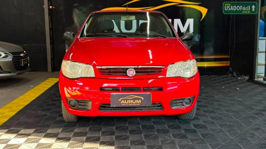 Fiat Palio Fire Flex 2P — foto 3