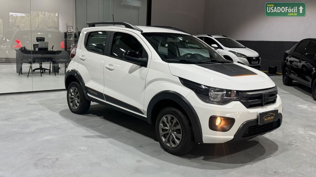 Fiat Mobi Trekking Flex — foto 2