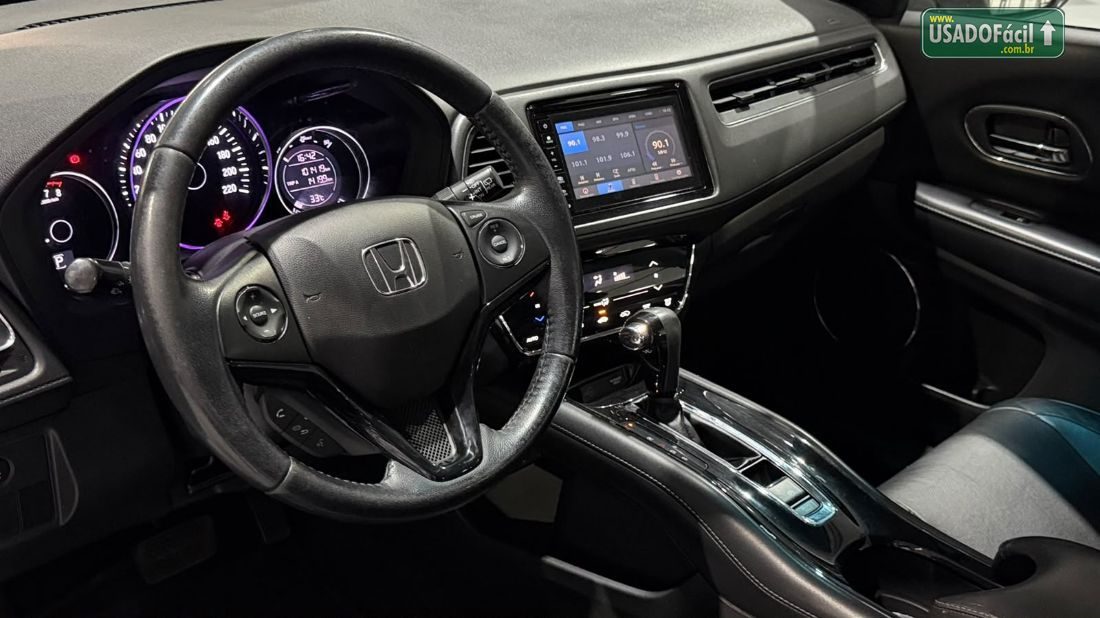 Honda HRV EXL 1.8 Automático Flex — foto 3