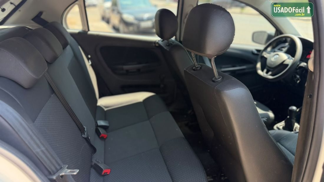 Volkswagen Gol 1.6 MSI 4P Flex — foto 4