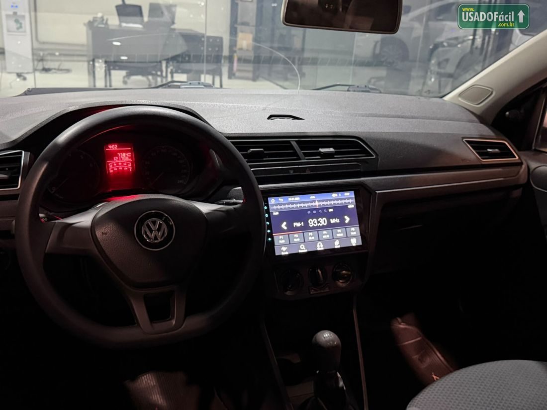 Volkswagen Voyage Trendline 1.6 Total Flex — foto 4