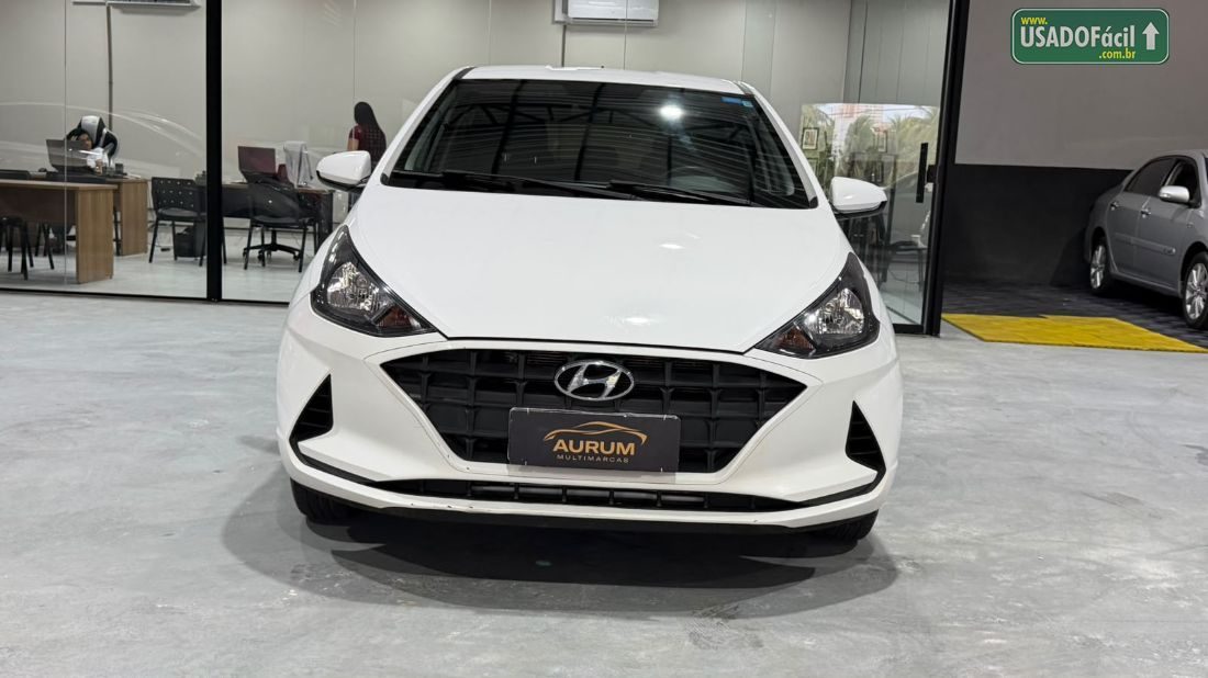 Hyundai HB20 Hatch Sense 1.0 Mecânico Flex — foto 3