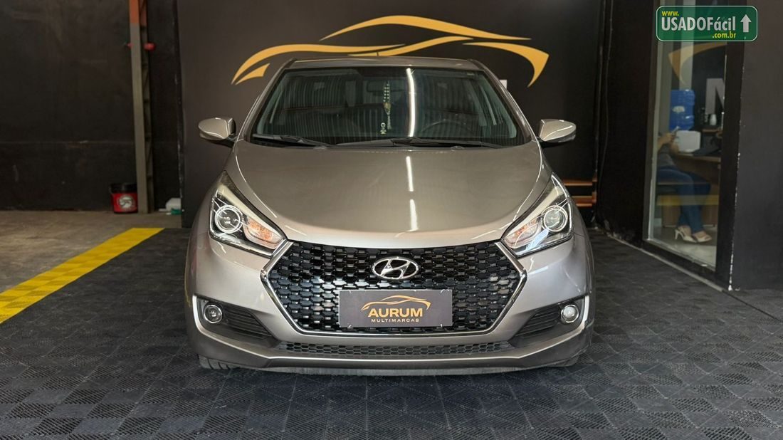 Hyundai HB20S Sedan Premium 1.6 Automático Flex — foto 2