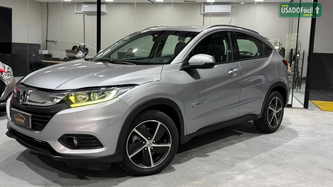 Honda HRV EXL 1.8 Automático Flex