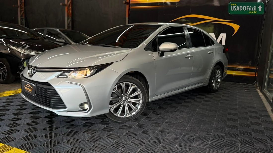 Toyota Corolla XEI 2.0 Automático Flex