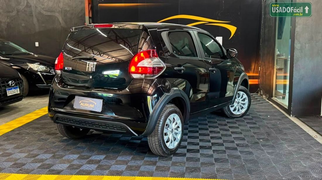 Fiat Mobi Like Flex — foto 4