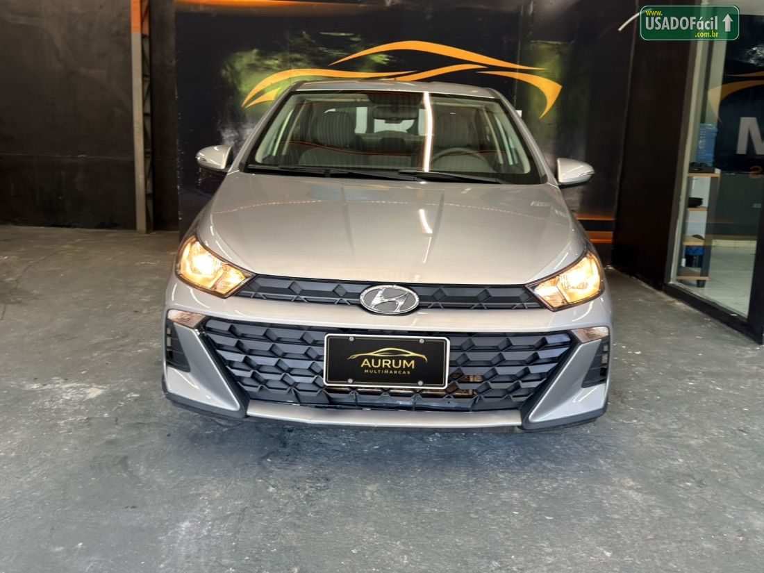 Hyundai HB20S Sedan Comfort Plus 1.0 Mecânico Flex — foto 3