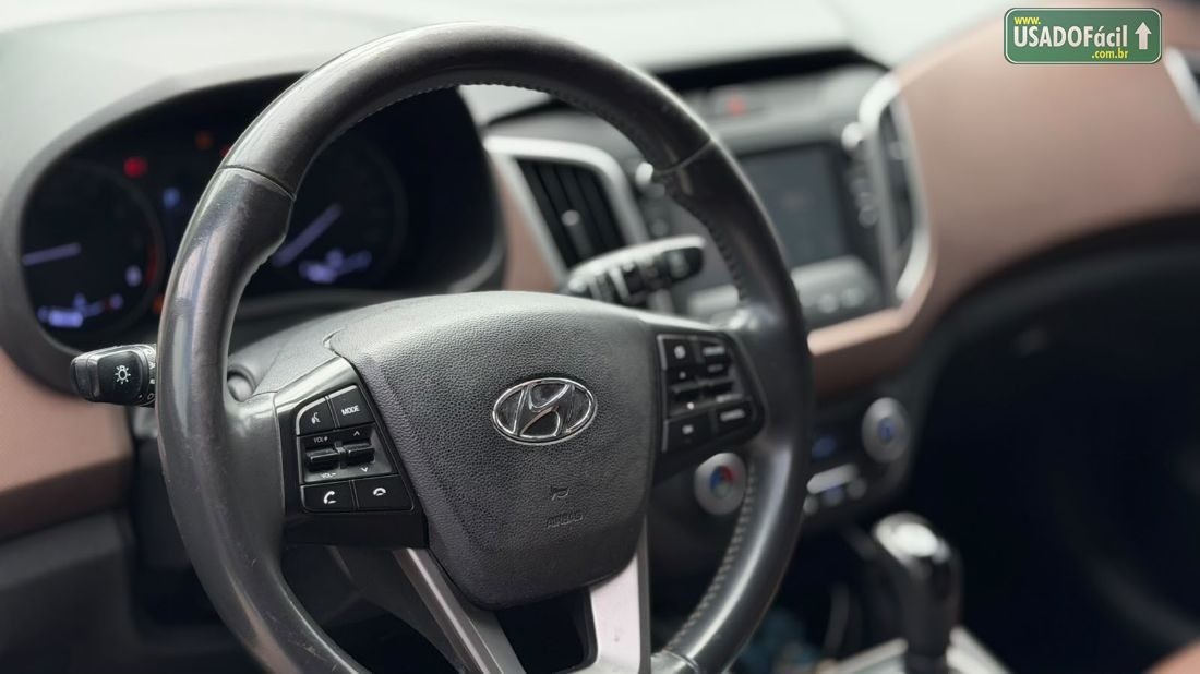 Hyundai Creta Prestige 2.0 Automático Flex — foto 4