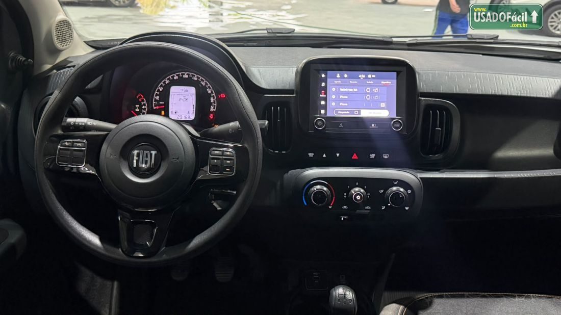 Fiat Mobi Trekking Flex — foto 4