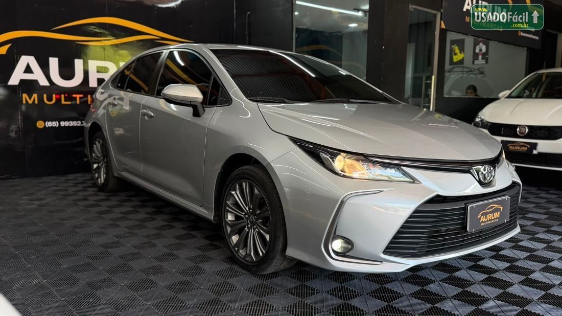 Toyota Corolla XEI 2.0 Automático Flex