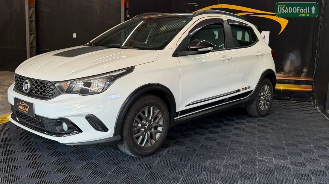 Fiat Argo Trekking 1.3 Flex