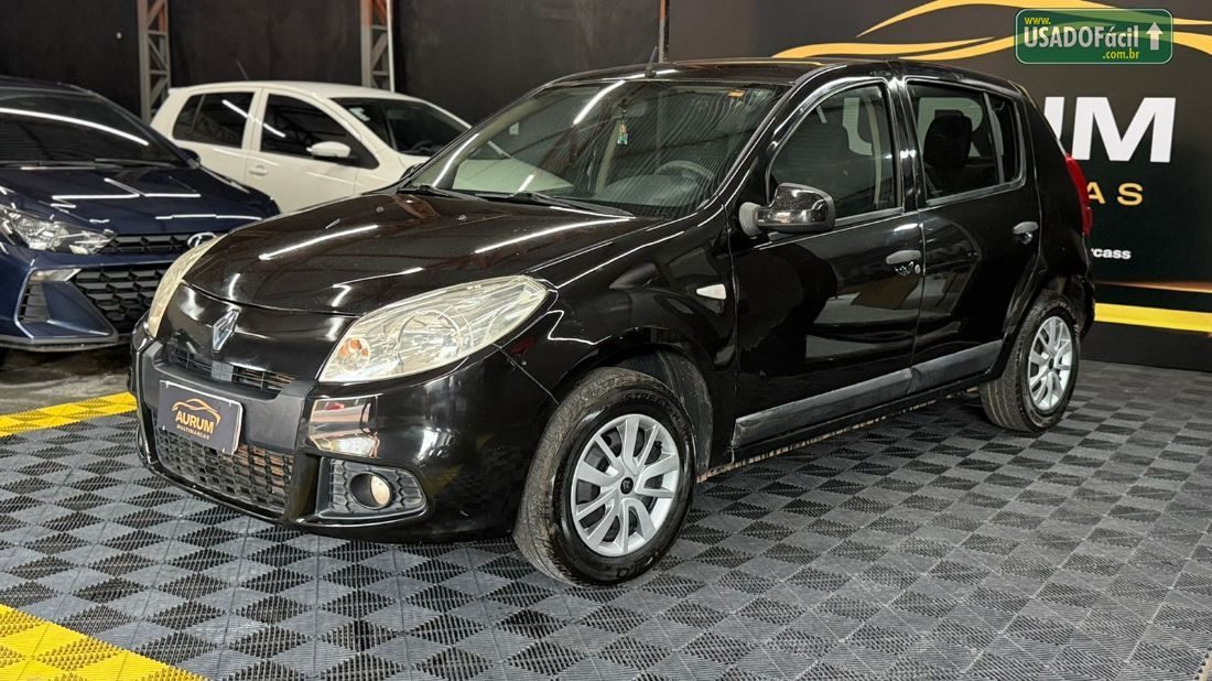 Renault Sandero Expression 1.0 Hi-Flex 5P