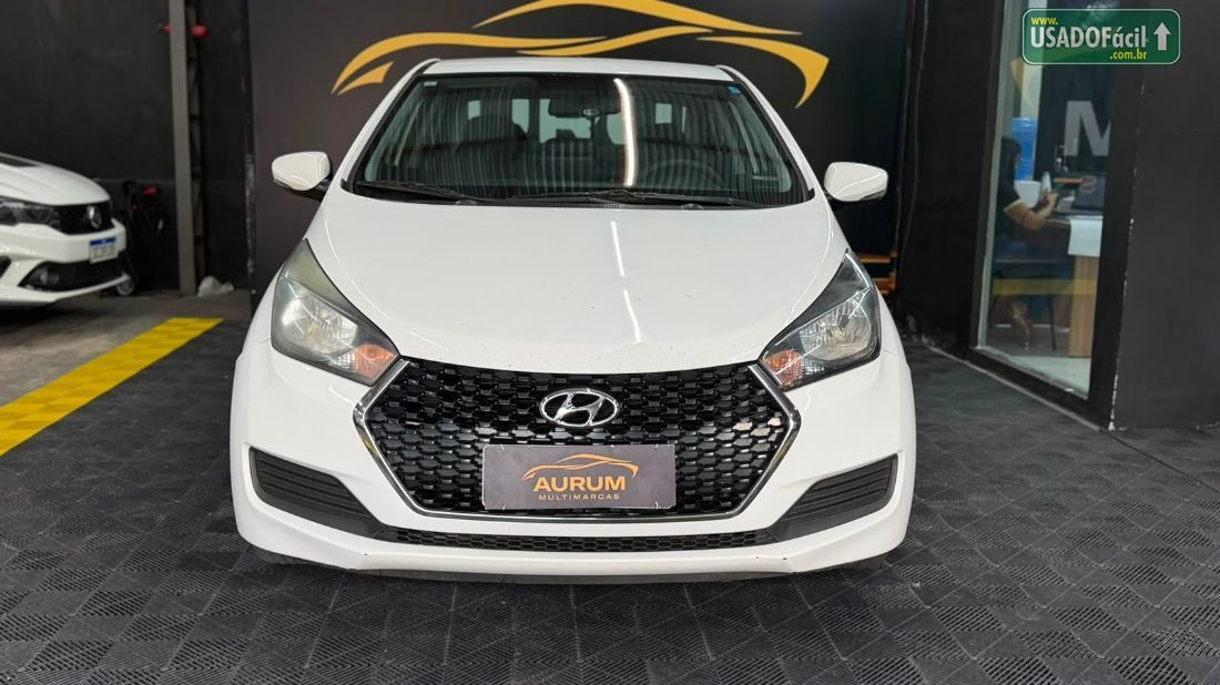Hyundai HB20S Sedan Comfort Style 1.6 Mecânico Flex — foto 2