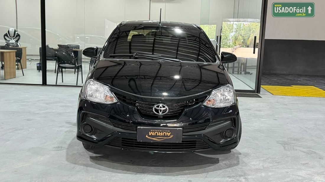 Toyota Etios Sedan X 1.5 Mecânico Flex — foto 3