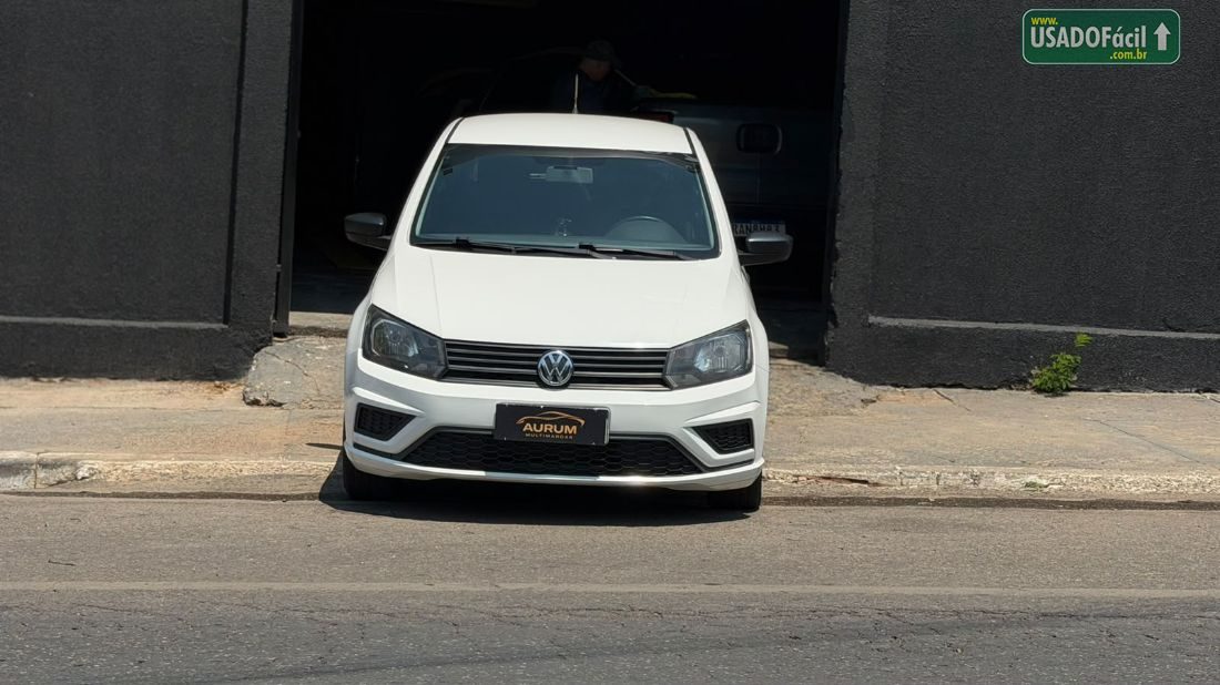 Volkswagen Gol 1.6 MSI 4P Flex