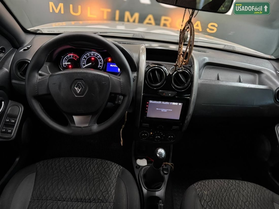 Renault Duster Expression 1.6 Mecânico Hi-Flex — foto 4