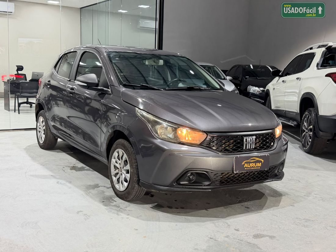 Fiat Argo 1.0 Flex — foto 2