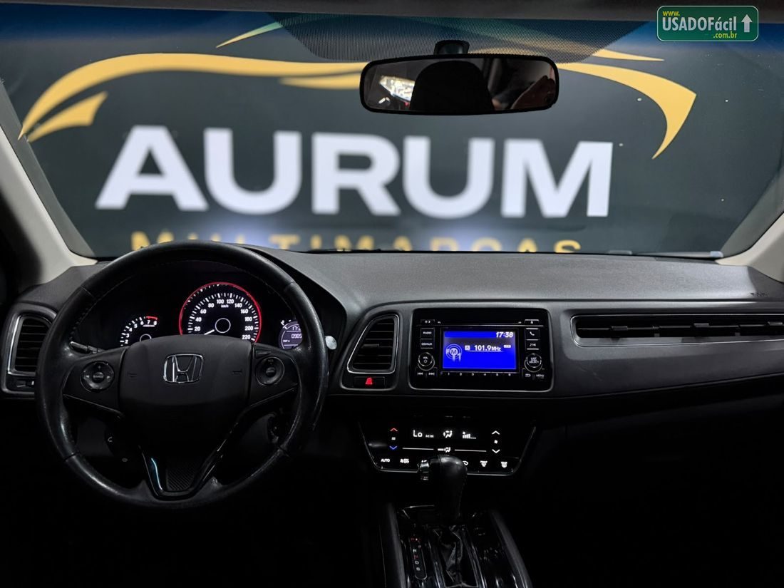 Honda HRV EX 1.8 Automático Flex — foto 4