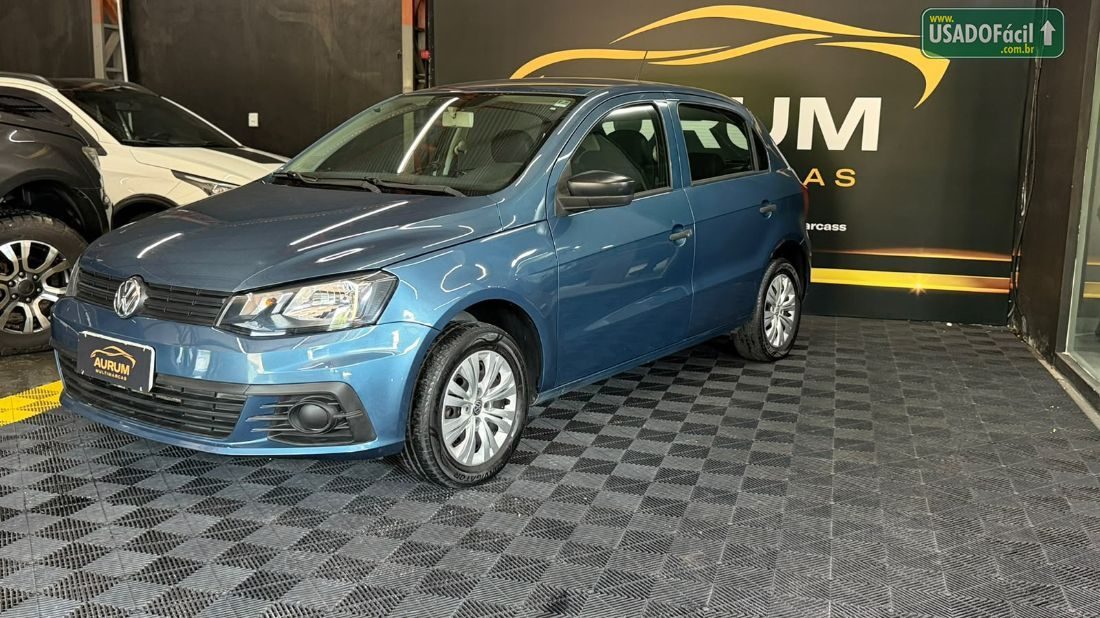 Volkswagen Gol Trendline 1.6 4P Total Flex