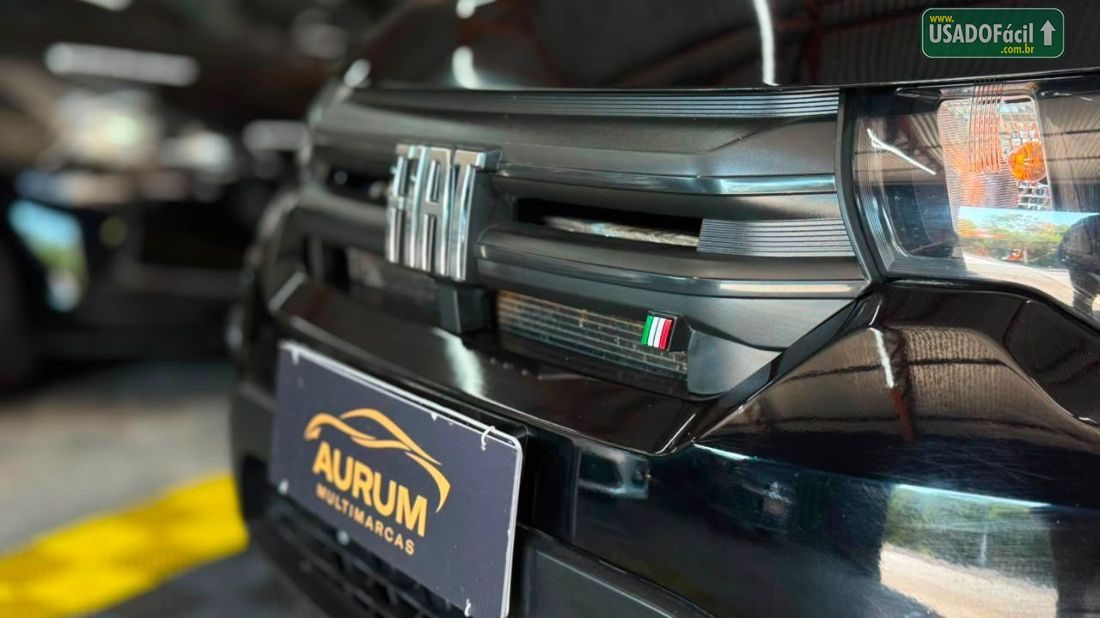 Fiat Mobi Like Flex — foto 3