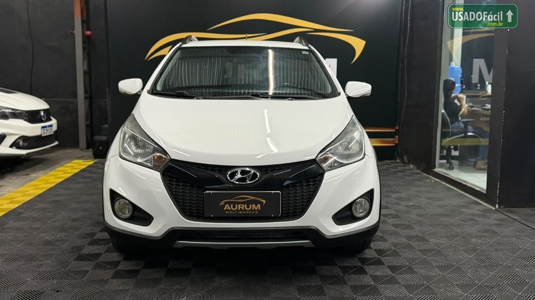 Hyundai HB20X Hatch Style 1.6 Automático Flex — foto 3
