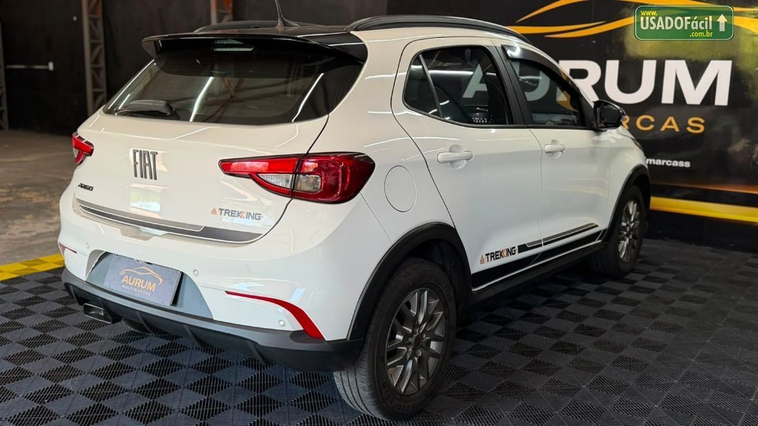 Fiat Argo Trekking 1.3 Flex — foto 4