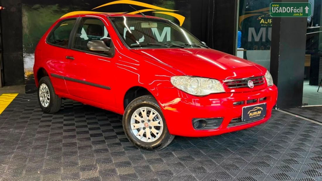 Fiat Palio Fire Flex 2P — foto 4