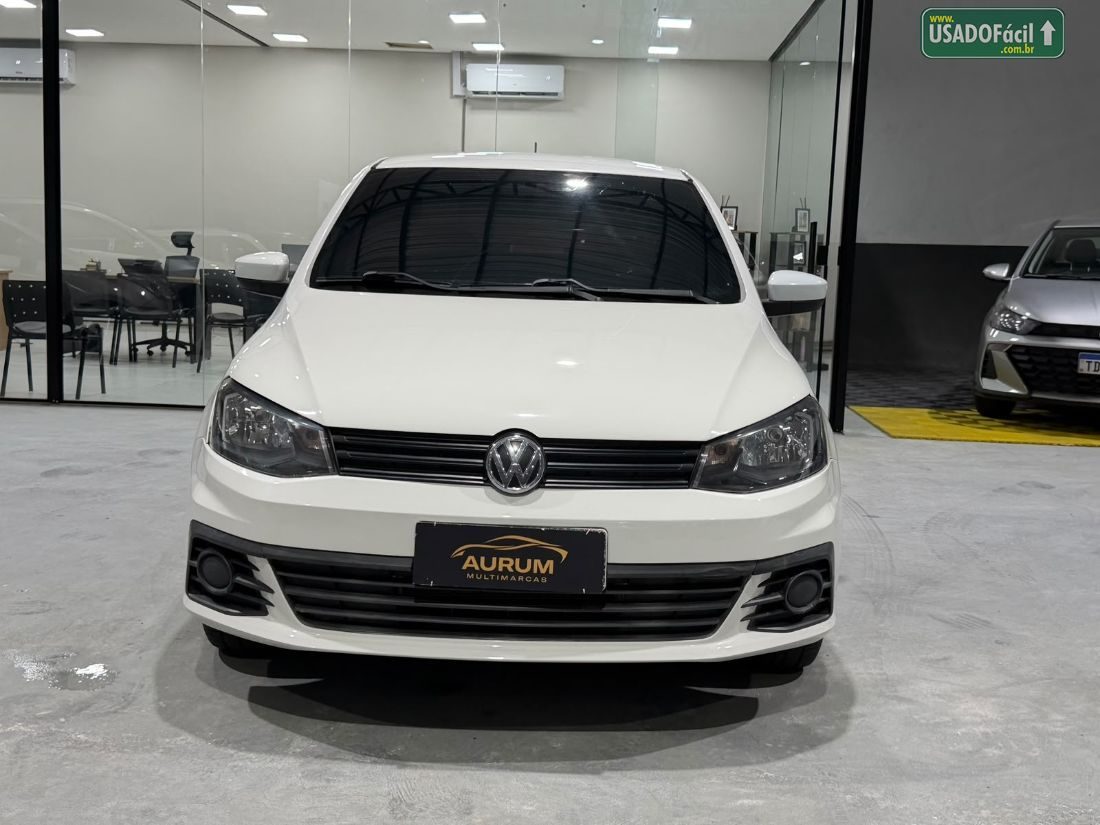 Volkswagen Voyage Trendline 1.6 Total Flex — foto 3