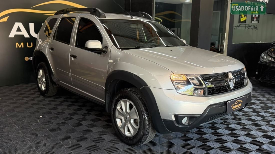 Renault Duster Expression 1.6 Mecânico Hi-Flex — foto 2