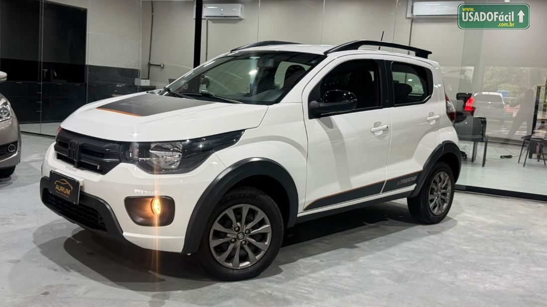 Fiat Mobi Trekking Flex