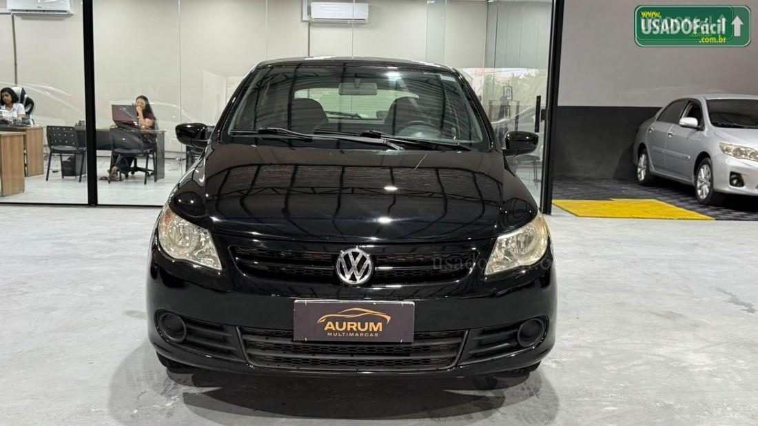 Volkswagen Gol City Trend 1.0 Total Flex 4P — foto 3