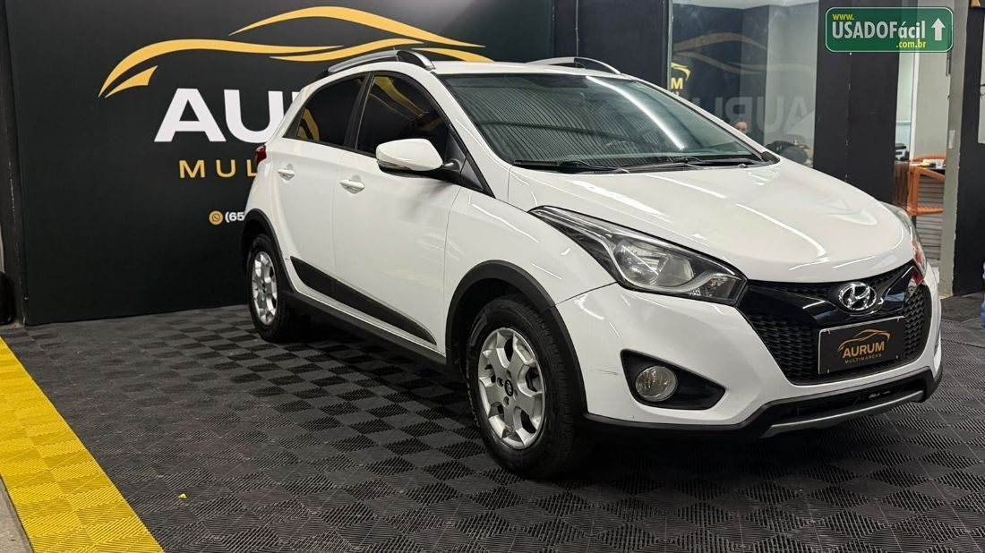 Hyundai HB20X Hatch Style 1.6 Automático Flex — foto 2