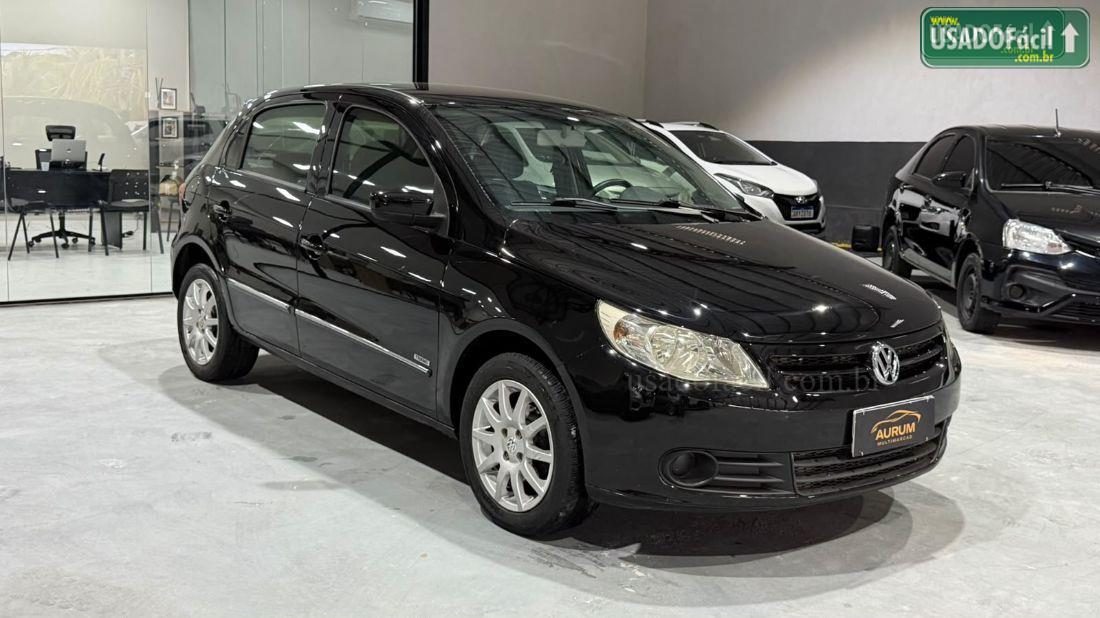 Volkswagen Gol City Trend 1.0 Total Flex 4P — foto 2