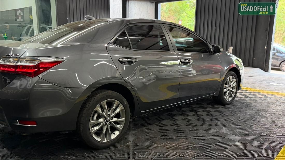 Toyota Corolla XEI 2.0 Automático Flex — foto 3