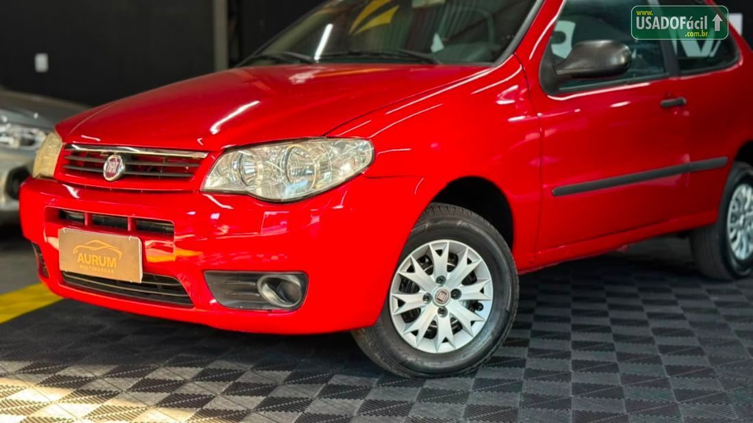 Fiat Palio Fire Flex 2P — foto 2
