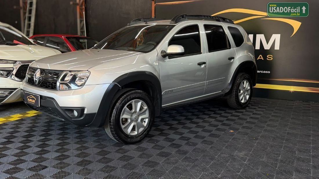 Renault Duster Expression 1.6 Mecânico Hi-Flex