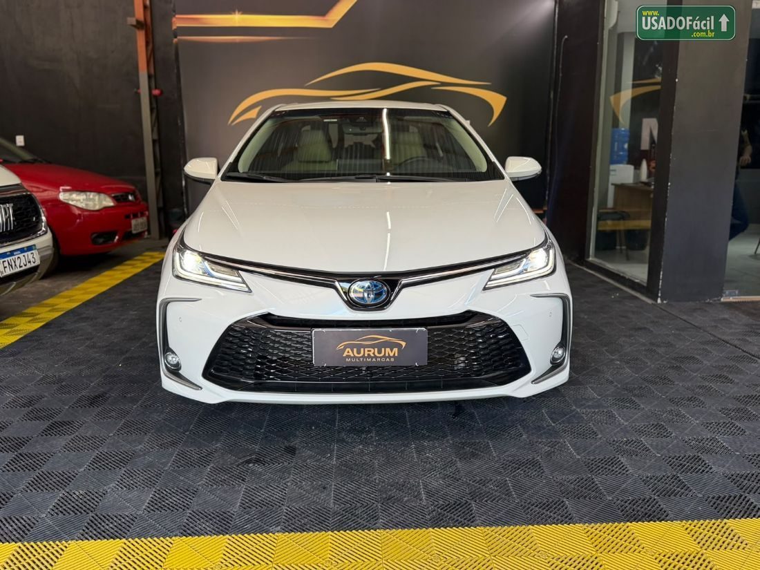 Toyota Corolla Altis Premium Hybrid 1.8 Automático Flex Híbrido — foto 3
