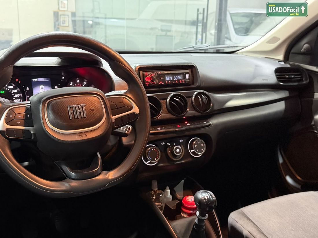 Fiat Argo 1.0 Flex — foto 4